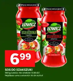 Stokrotka Sos szakszuka łagodna Łowicz oferta