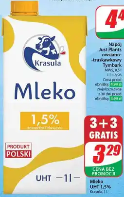 Dino Mleko 1.5% Hula krasula oferta