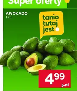 Stokrotka Awokado oferta