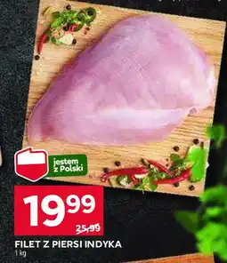 Stokrotka Filet z piersi indyka oferta