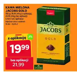 Stokrotka Kawa Jacobs gold oferta