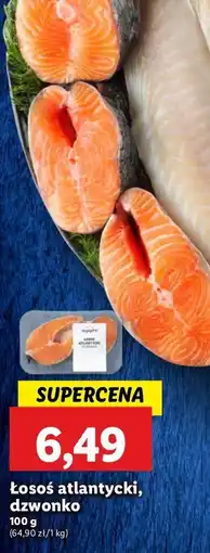 Łosoś atlantycki dzwonko Superfish