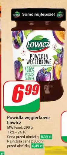 Dino Powidła węgierkowe Łowicz oferta