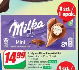 Dino Rożek mini Milka oferta