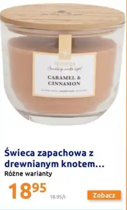 Action Świeca zapachowa oferta