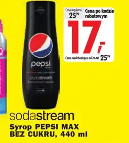 Media Expert Syrop Pepsi oferta