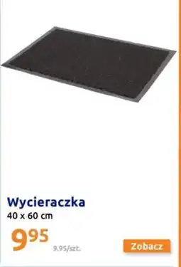 Action Wycieraczka oferta