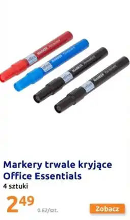 Action Markery oferta