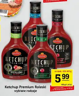 Gram Market Ketchup Premium Roleski oferta