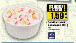 Topaz Sałatka Seko oferta