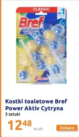 Action Kostka toaletowa Bref oferta