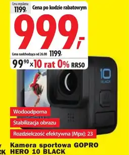 Media Expert Kamera sportowa GoPro oferta