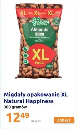 Action Migdały Natural Happiness oferta