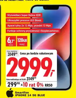 Media Expert Iphone Apple oferta
