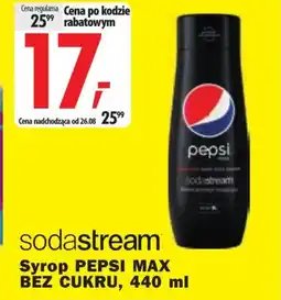 Media Expert Syrop Sodastream oferta