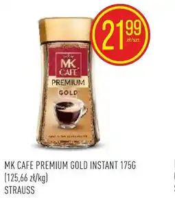 Pokusa MK Cafe Premium Gold Instant oferta