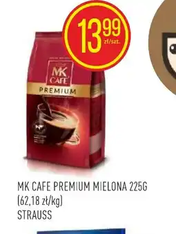 Pokusa MK Cafe Premium mielona oferta