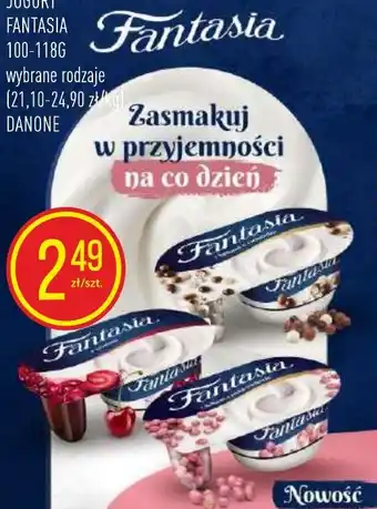 Pokusa Jogurt Fantasia oferta