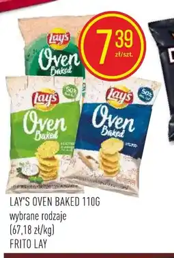 Pokusa Lay's Oven Baked oferta