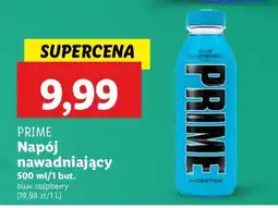 Napój blue raspberry Prime Hydration