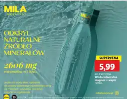 Woda mila Muszyna