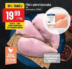 Polomarket Filet z piersi kurczaka oferta