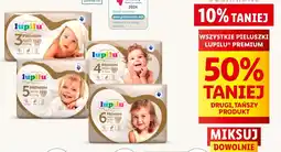 Lidl Pieluszki Lupilu oferta