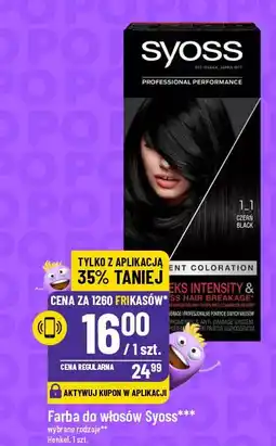 Polomarket Farba do włosów Syoss oferta