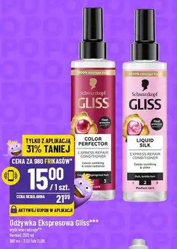 Polomarket Odżywka Ekspresowa Gliss oferta
