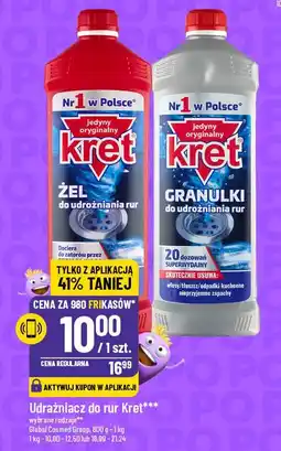Polomarket Udrażniacz do rur Kret oferta