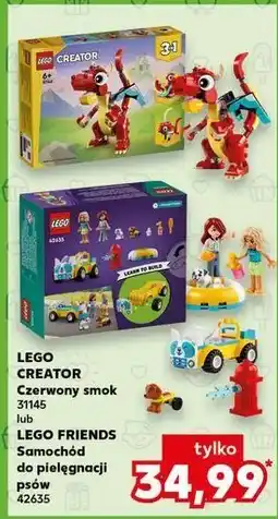 Kaufland Klocki 42635 Lego Friends oferta