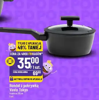 Polomarket Rondel z pokrywką Vavio Tokyo oferta