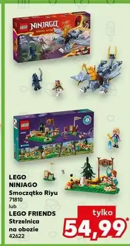 Kaufland Klocki 71810 Lego Ninjago oferta
