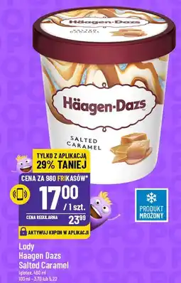 Polomarket Lody Haagen Dazs Salted Caramel oferta