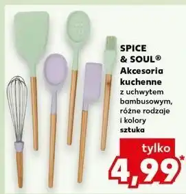 Kaufland Trzepaczka Spice&Soul oferta