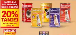 Lidl Karma dla psa Bellosan oferta