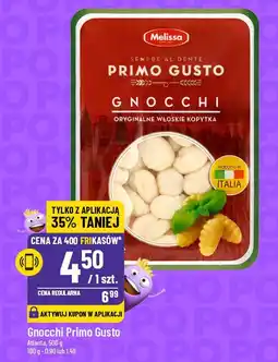 Polomarket Gnocchi Primo Gusto oferta