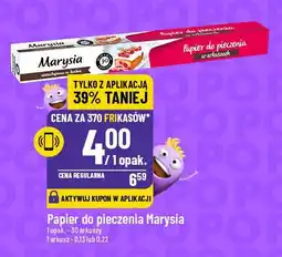 Polomarket Papier do pieczenia Marysia oferta