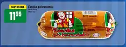 Fasolka po bretońsku