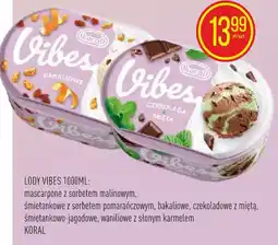 Pokusa Lody Vibes oferta