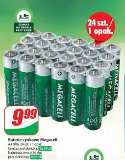 Dino Baterie aa Megacell oferta