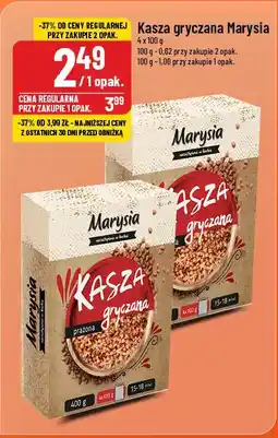 Polomarket Kasza gryczana Marysia oferta