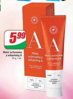 Dino Maść ochronna z witaminą a oferta