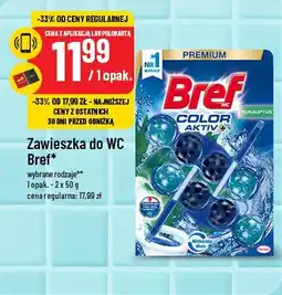 Polomarket Zawieszka do WC Bref oferta