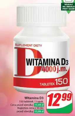 Dino Witamina d3 4000 j.m oferta
