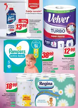 Dino Spray czyszczący Domestos Power Foam oferta