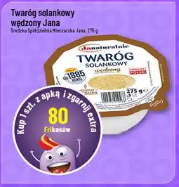 Polomarket Twaróg solankowy wędzony Jana oferta