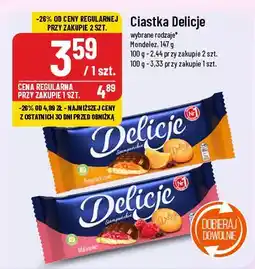 Polomarket Ciastka Delicje oferta