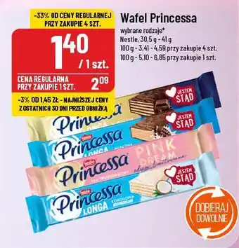 Polomarket Wafel Princessa oferta