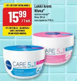 Polomarket Lekki krem Nivea oferta